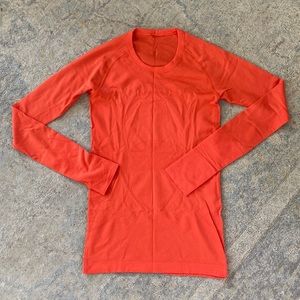 Swiftly tech long sleeve